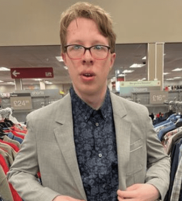 Have You Seen Missing Matthew From Bordon?