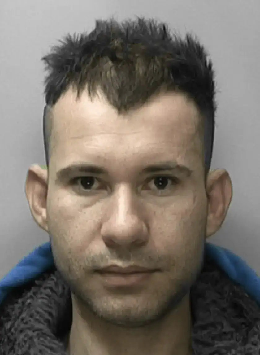 A man who absconded from crown court during his trial for rape and sexual assault has finally been brought to justice after more than eight years