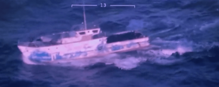 The Mediterranean Has Always Been A Treacherous Route For Those Seeking Refuge, And The Recent Event In Italy Is A Stark Reminder Of This Fact.