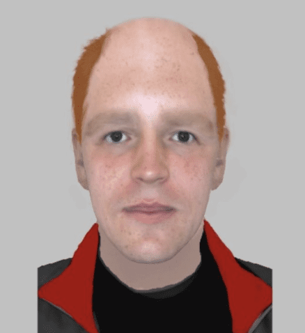 Police Have Released An E-fit Image Of A Man They Are Keen To Identify In Connection With Reports Of Indecent Exposure And Lewd Behaviour