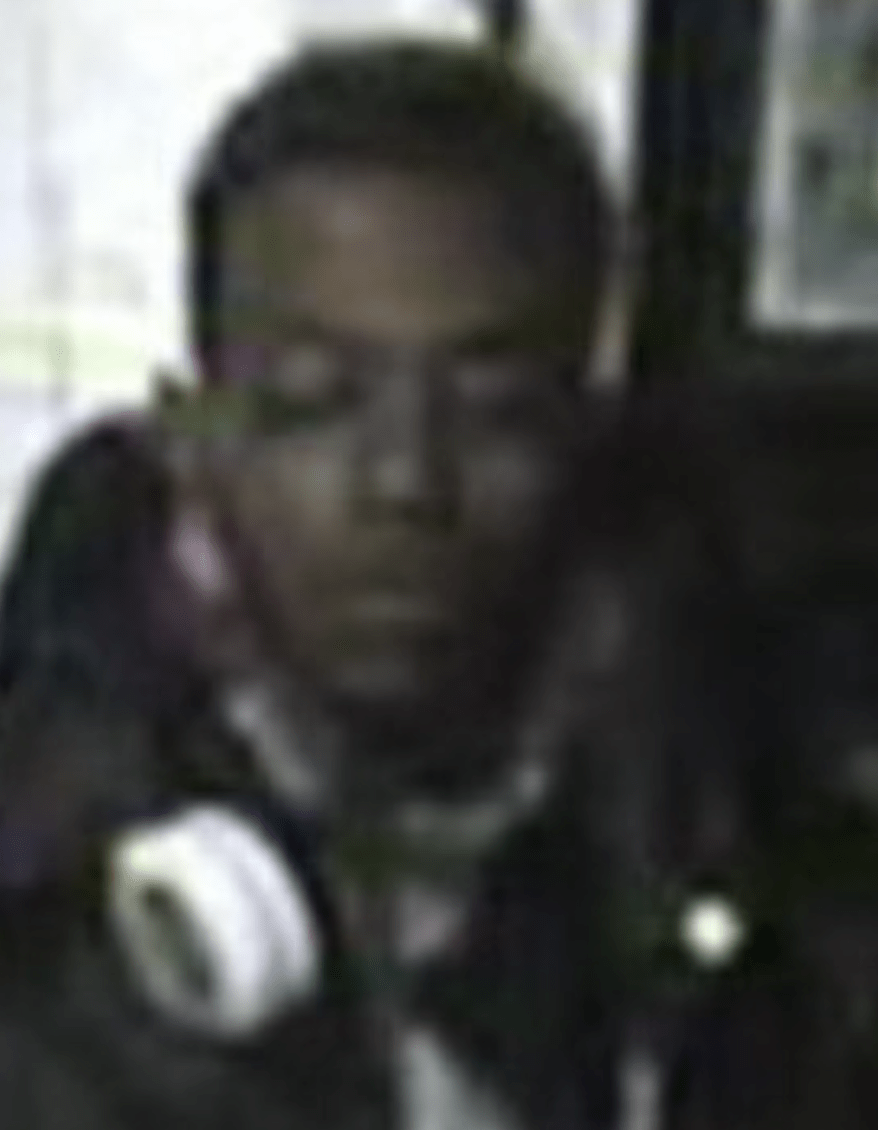 Detectives Investigating Two Sexual Assaults At Camden Town Underground Station Have Released This Image Of A Suspect