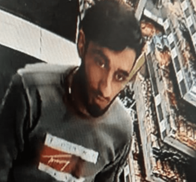 Police In Bradford Have Released A Cctv Image Of A Man They Are Keen To Identify In Relation To A Serious Sexual Offence