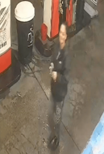 Police Investigating A Building Fire Have Released An Image Of A Woman They Believe Could Have Important Information