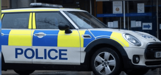 Detectives Are Appealing For Information Following The Robbery Of A 14-year-old Girl In Livingston