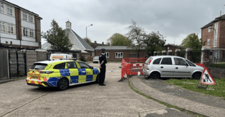 Officers Investigating A Serious Assault In Colchester Have Arrested A Man And Are Asking For Witnesses