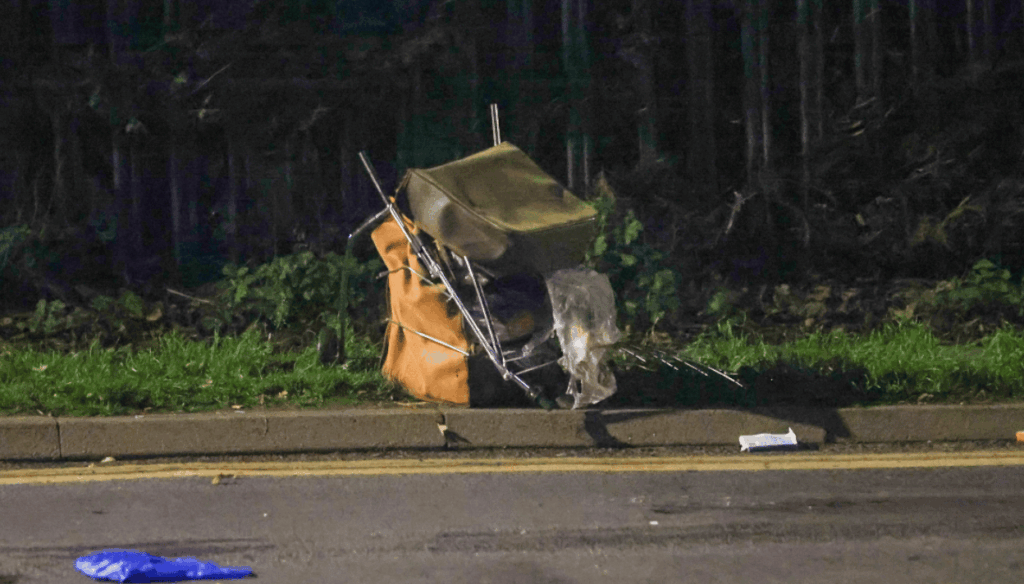 Witnesses are sought following a fatal collision in Leysdown-on-Sea a woman in her 70s died at the scene – (ID 536063)