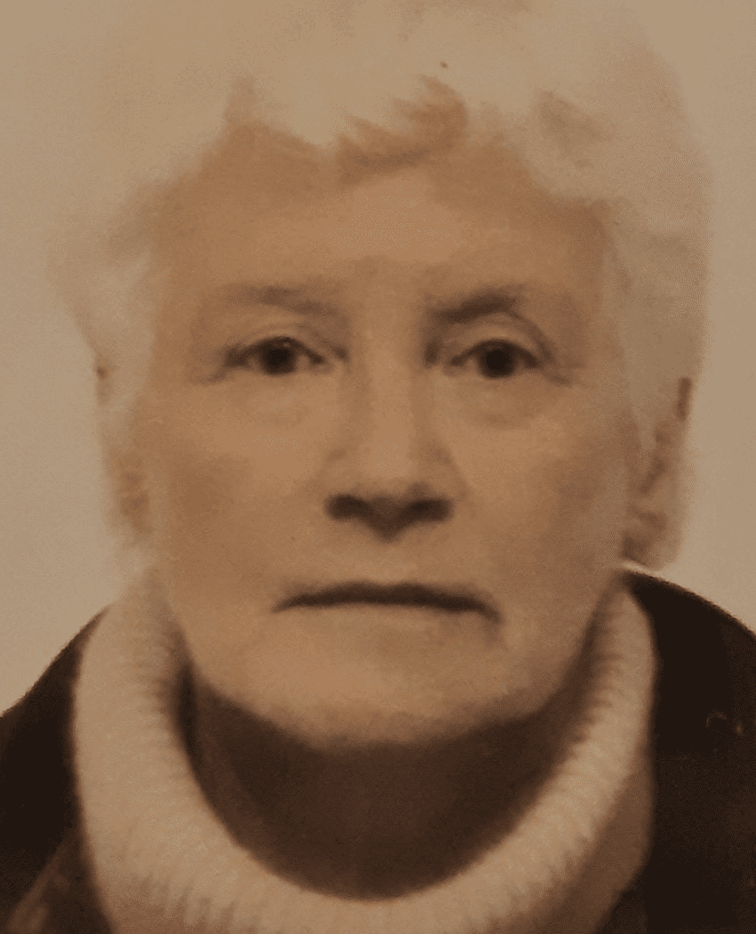 Police In Doncaster Are Asking For Your Help To Find 84-year-old Winifred