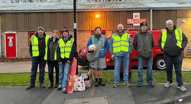 The Postal Strikes, According To Royal Mail, Will 