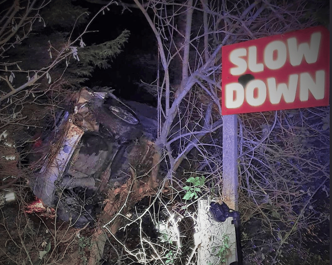 Dozens Of Motorists Were Arrested On Suspicion Of Drink Or Drug Driving After Being Involved In A Collision On The Road In Sussex During December