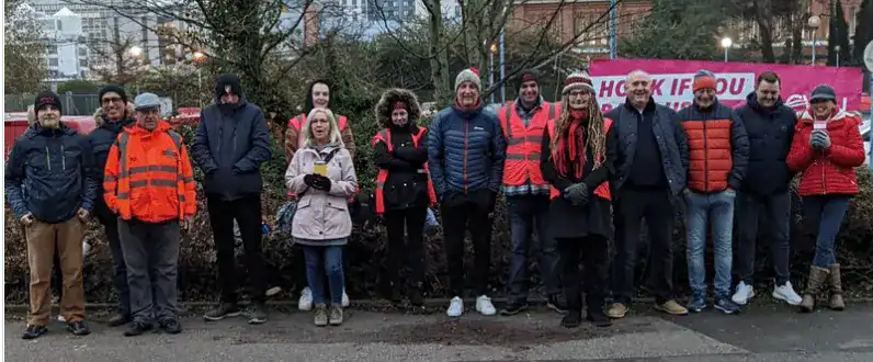 The Postal Strikes, According To Royal Mail, Will 