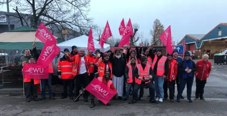 The Postal Strikes, According To Royal Mail, Will 