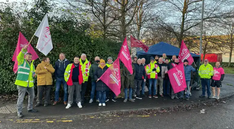 The Postal Strikes, According To Royal Mail, Will 