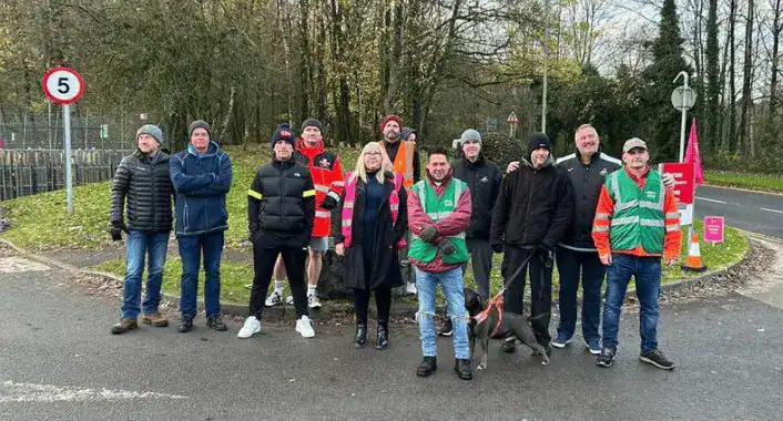 The Postal Strikes, According To Royal Mail, Will 