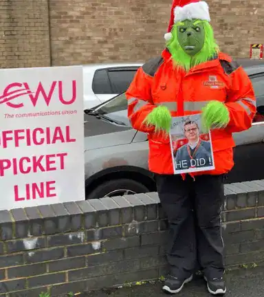 The Postal Strikes, According To Royal Mail, Will 