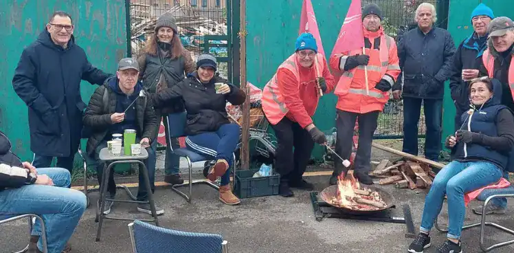 The Postal Strikes, According To Royal Mail, Will 