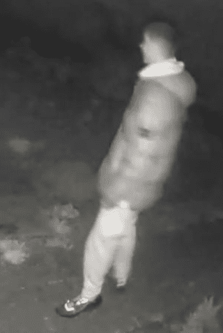 Do You Know This Person? Perhaps You Recognise The Clothing He Is Wearing