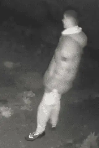 Police Hunt Gosport Burglary Suspect After Failed Break-In—Spot Him? Report Now!