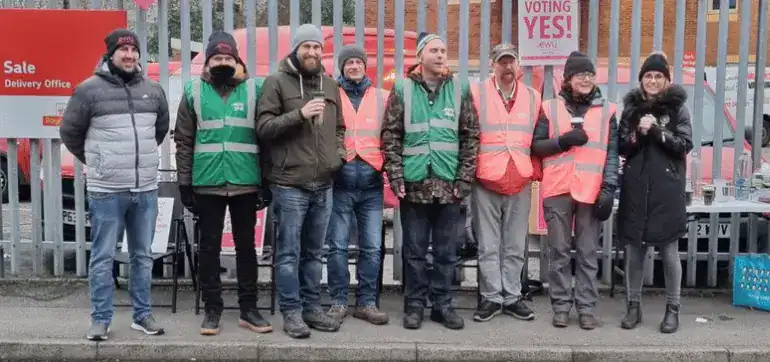 The Postal Strikes, According To Royal Mail, Will 