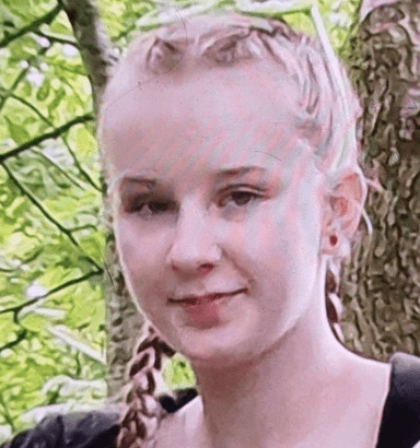 Police Are Appealing For The Public's Help In Finding A Missing Teenager From Egremont