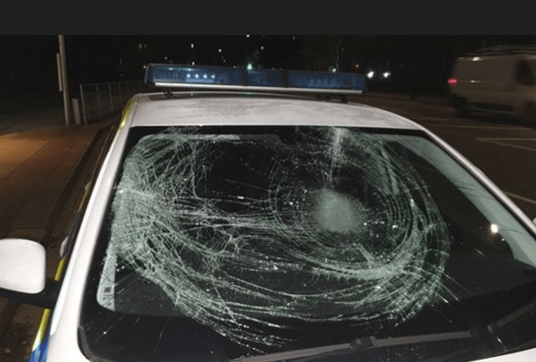 This Is Simply Unacceptable