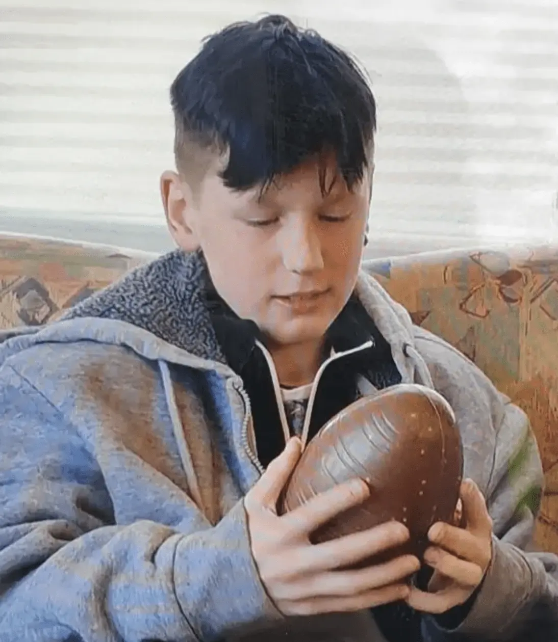 Police are concerned for the welfare of missing 13-year-old Jayden Curtis