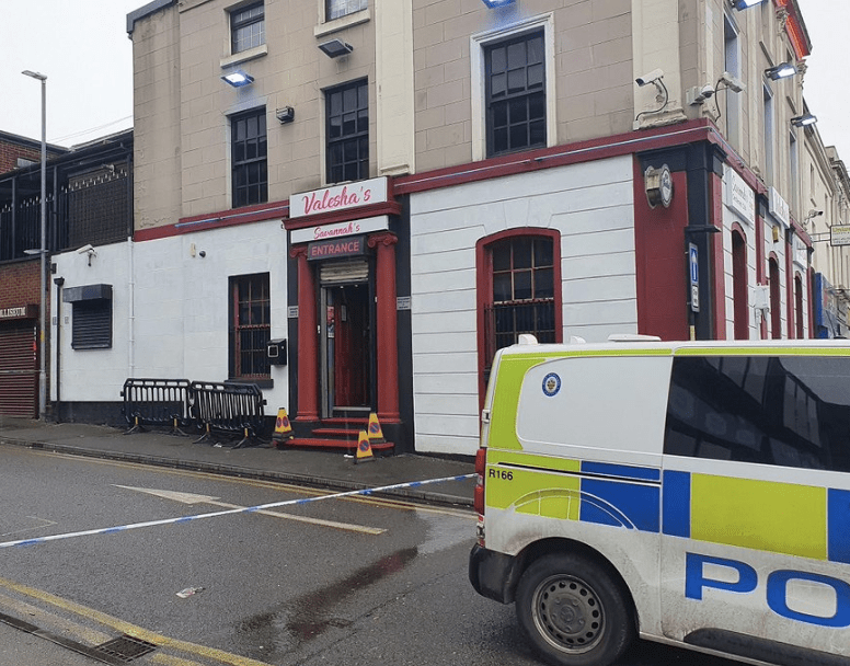 Murder Investigation Launched After Man Fatally Stabbed At Walsall Nightclub