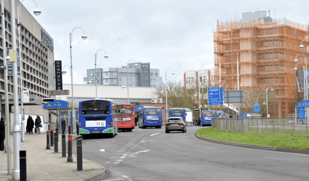 Man Seriously Injured Following Fleming Way Collision