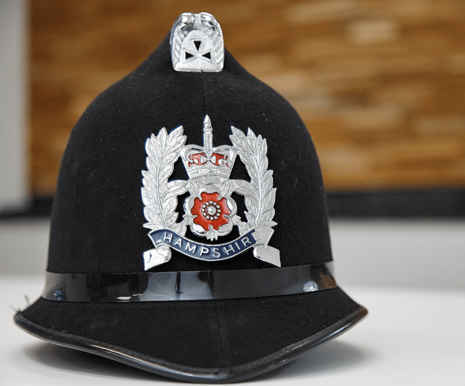 According To New Research, 84% Of Hampshire Police Officers Feel Worse Off Financially Than They Did Five Years Ago