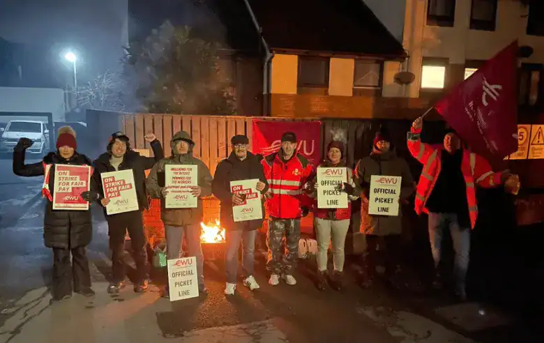 The Postal Strikes, According To Royal Mail, Will 