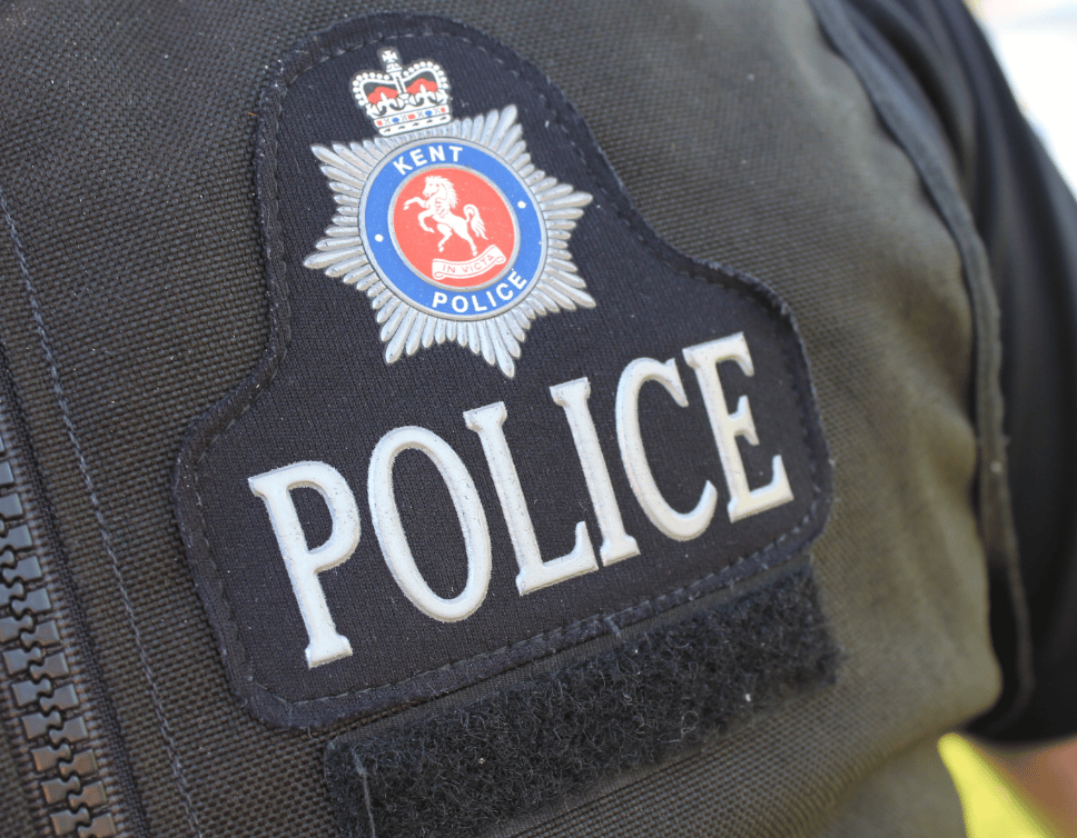 A Motorbike Was Stolen From Outside A Shop In Maidstone, And Witnesses Are Being Sought