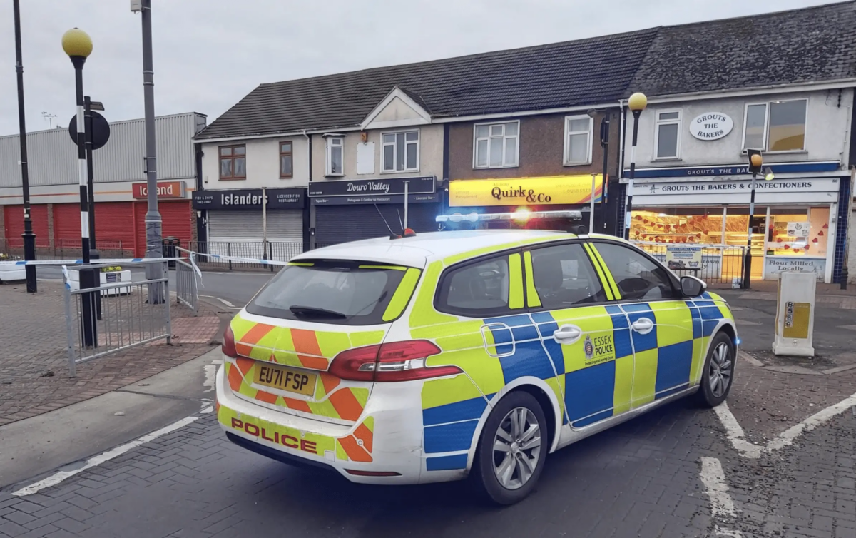 The Detective In Charge Of The Investigation Into The Death Of A Man Discovered Dying In A Supermarket Parking Lot Believes It Was A Targeted Attack.