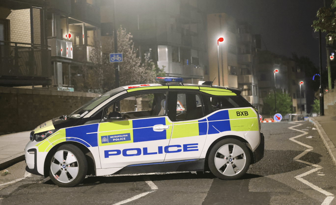 Police Appeal for Witnesses After Suspected Gunshots Fired in Lambeth