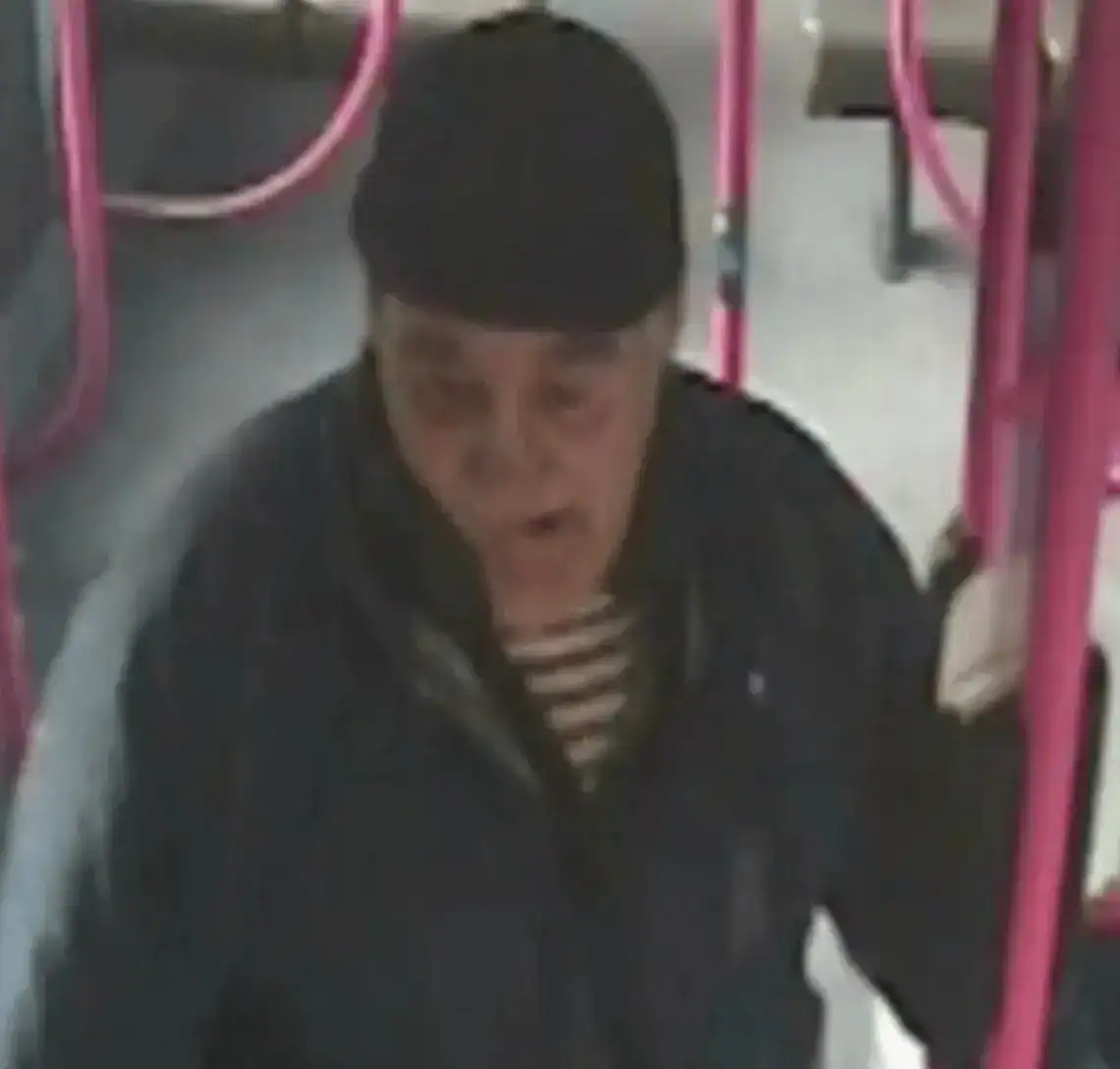 Police Are Appealing For The Public’s Help To Identify This Man