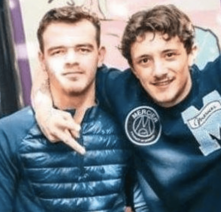 Police Have Released An Image Of Two Men They Want To Speak To Regarding An Assault In Southampton