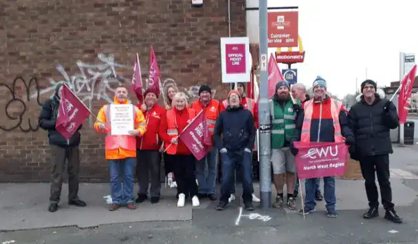 The Postal Strikes, According To Royal Mail, Will 