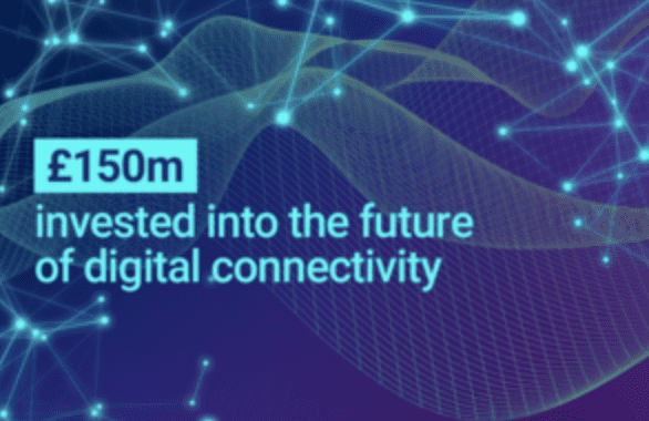 New Investment Boosts Uk's Digital Connectivity