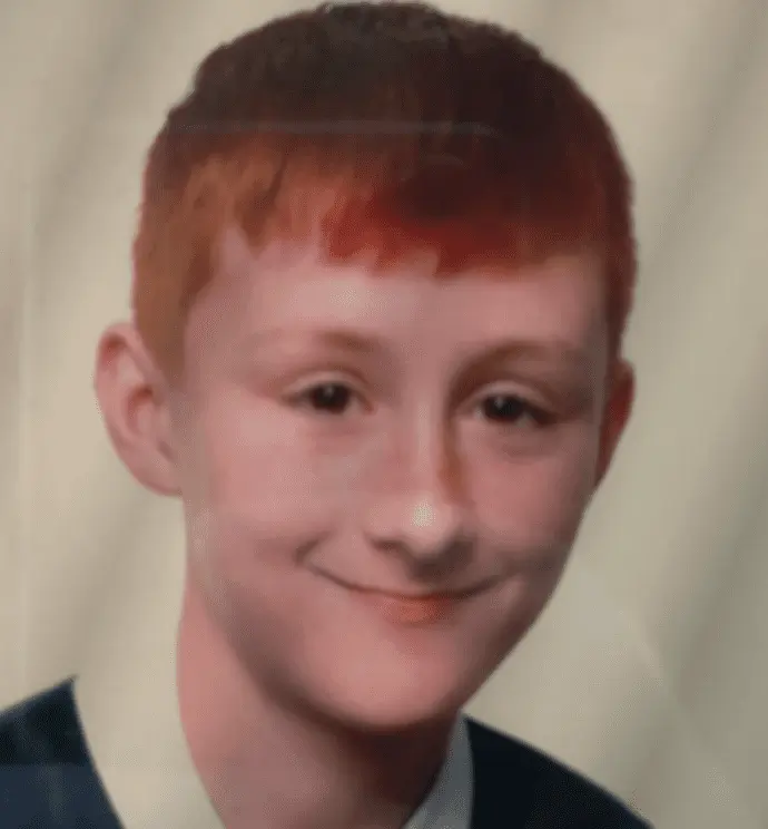 Missing 15-Year-Old Diesel Gordon Last Seen at 5pm in Dumfries – Police Appeal for Info