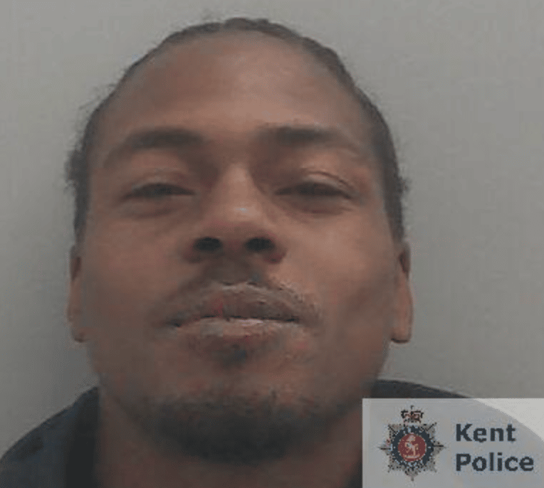 A County Line Drug Dealer In Medway Who Sold Heroin And Crack Cocaine Has Been Imprisoned