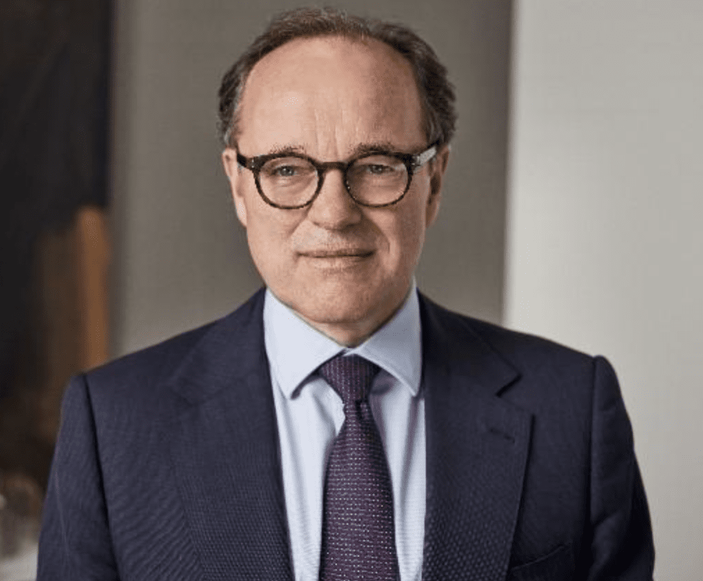 The King Has Appointed Mr Alexander Scott, Dl, As His Majesty's Lord-lieutenant Of The County Of Cumbria