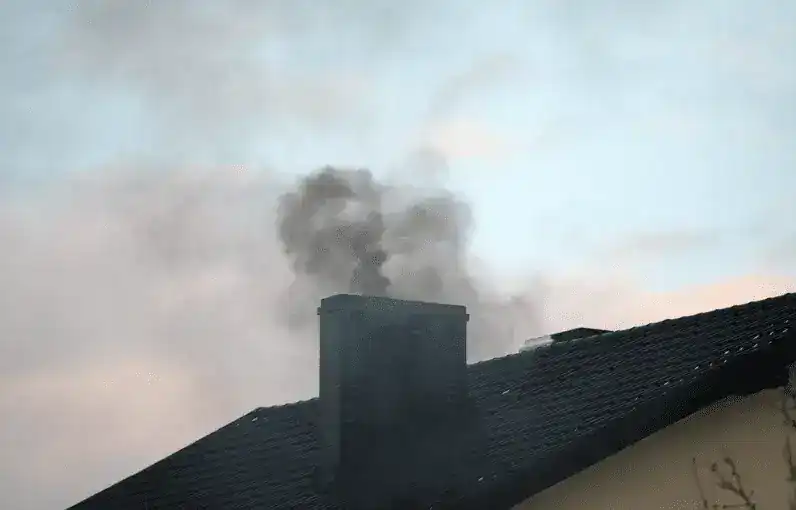 Kent Fire And Rescue Service Is Reminding People To Make Sure Their Chimneys Are Swept Regularly Following A Fire In Wye, Ashford