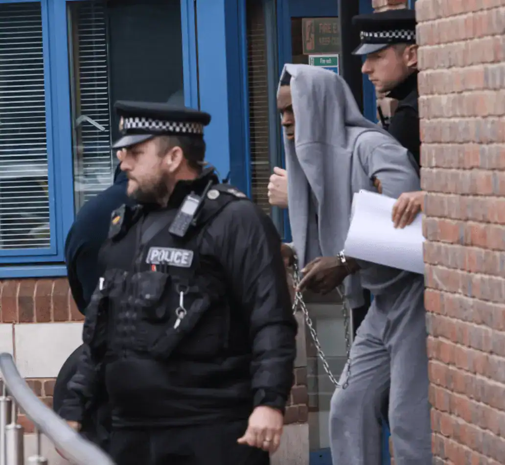 Baby Found Dead in Brighton Woods: Constance Marten and Mark Gordon Charged with Manslaughter