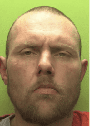 A Persistent Thief Who Targeted Shops And Parked Vehicles During A Six-week Crime Spree Has Been Jailed