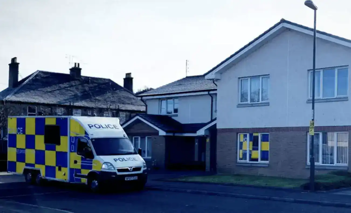 A 54-year-old Woman Has Died In The Hospital After A Stabbing At A Supported Living Facility In Stirling