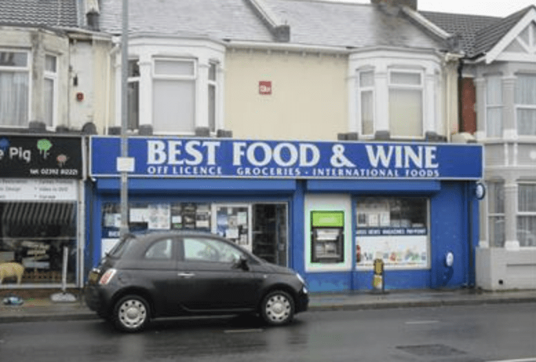 Police Are Appealing For Information And Witnesses Following A Robbery At A Shop In Portsmouth.