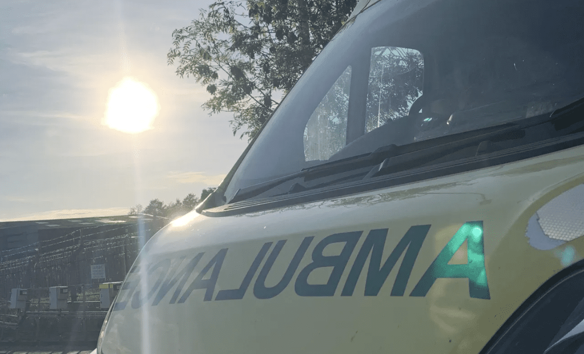 A Woman Has Died Following A Road Traffic Collision On The M40 This Morning