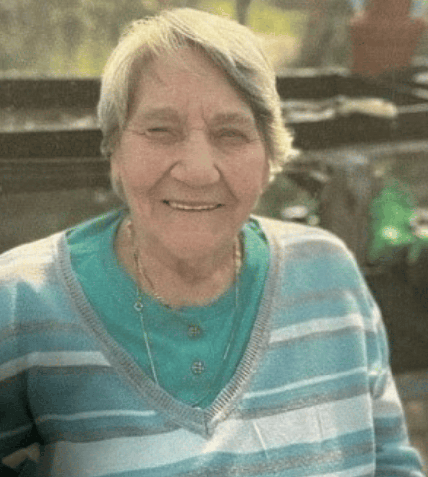 Police are looking for Patricia Bussey, 89, who was reported missing from her home on Denison Road in the early hours of this morning (Th…