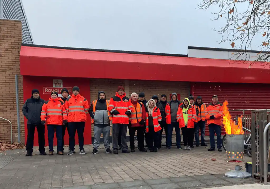 The Postal Strikes, According To Royal Mail, Will 