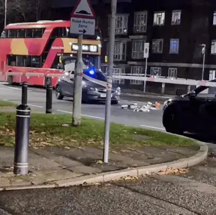 Man in 20s Stabbed Multiple Times in Ilford Horror Attack, Rushed to Royal London Hospital