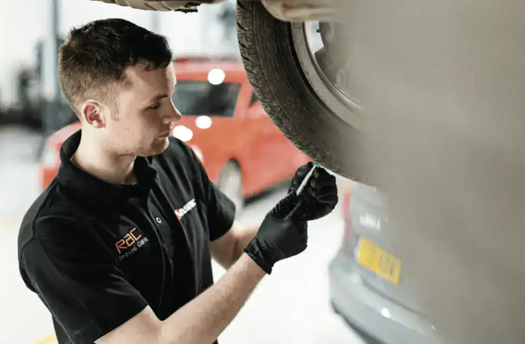 Brakes And Tyres Overwhelmingly Cause Most ‘dangerous’ Mot Failures