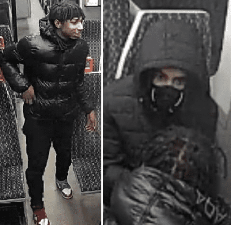 Do You Recognise These Men?